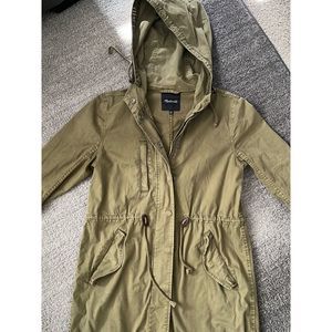 Madewell Jacket